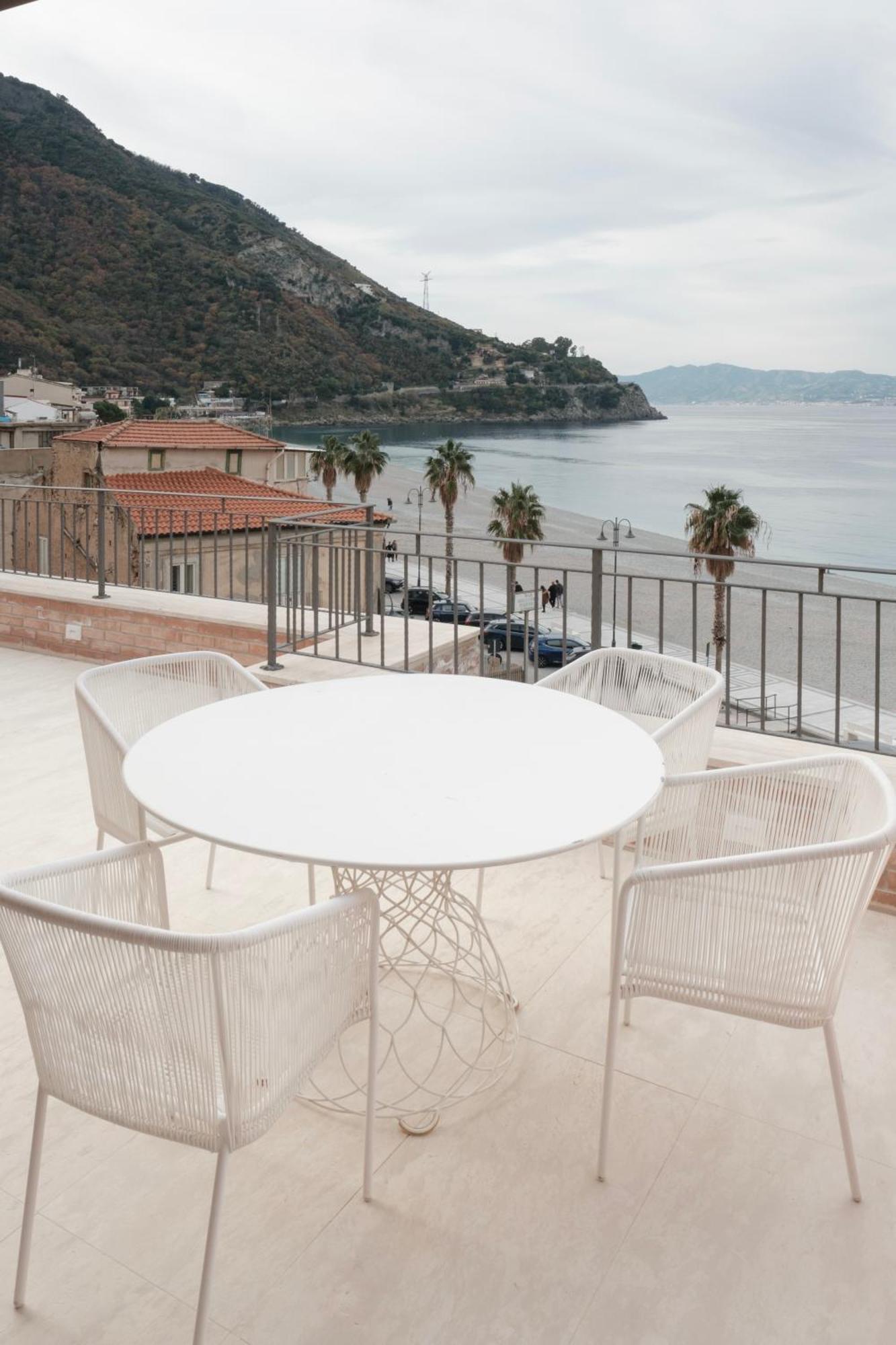 Hotel La Balza Di Scilla Exteriér fotografie